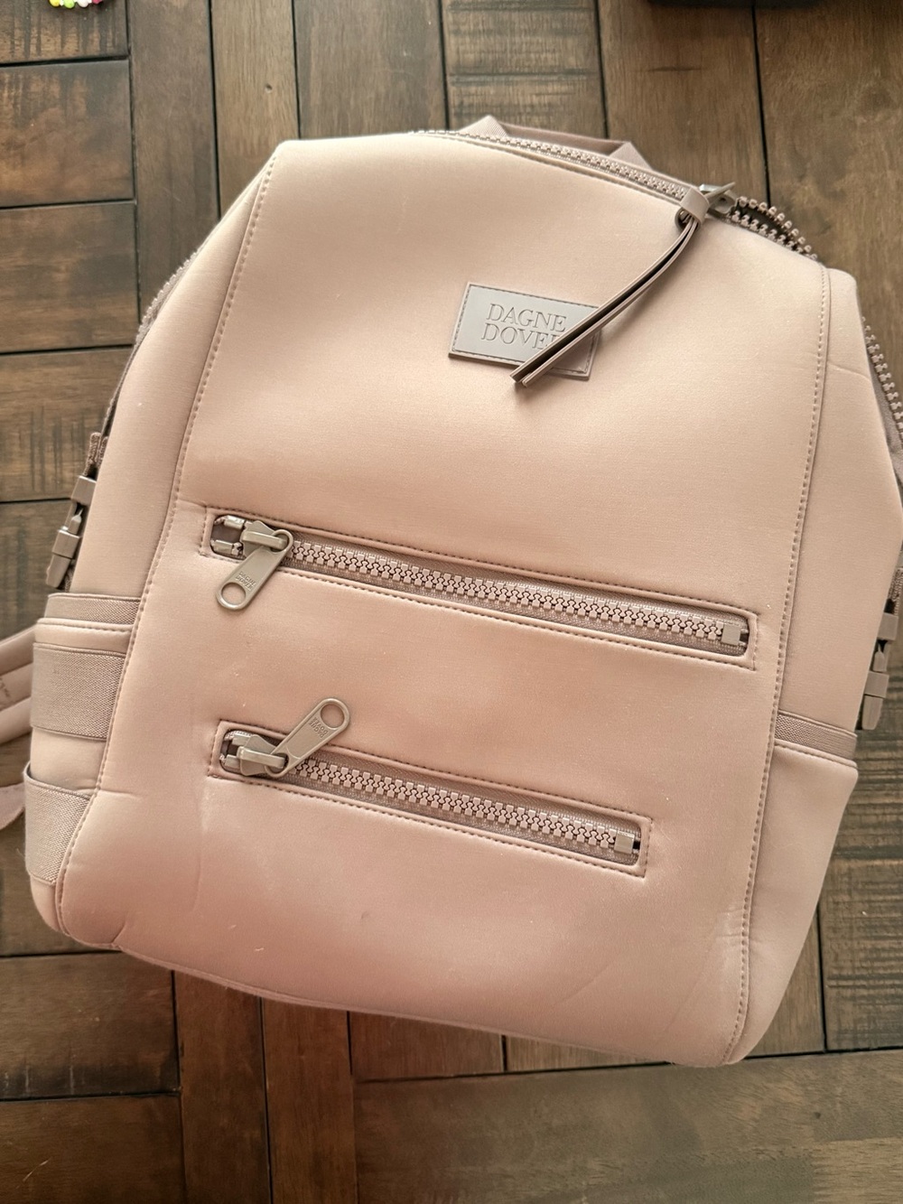 Dagne Dover Diaper Backpack -